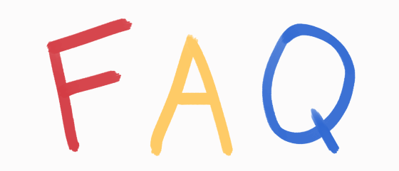 Frequently Asked Questions